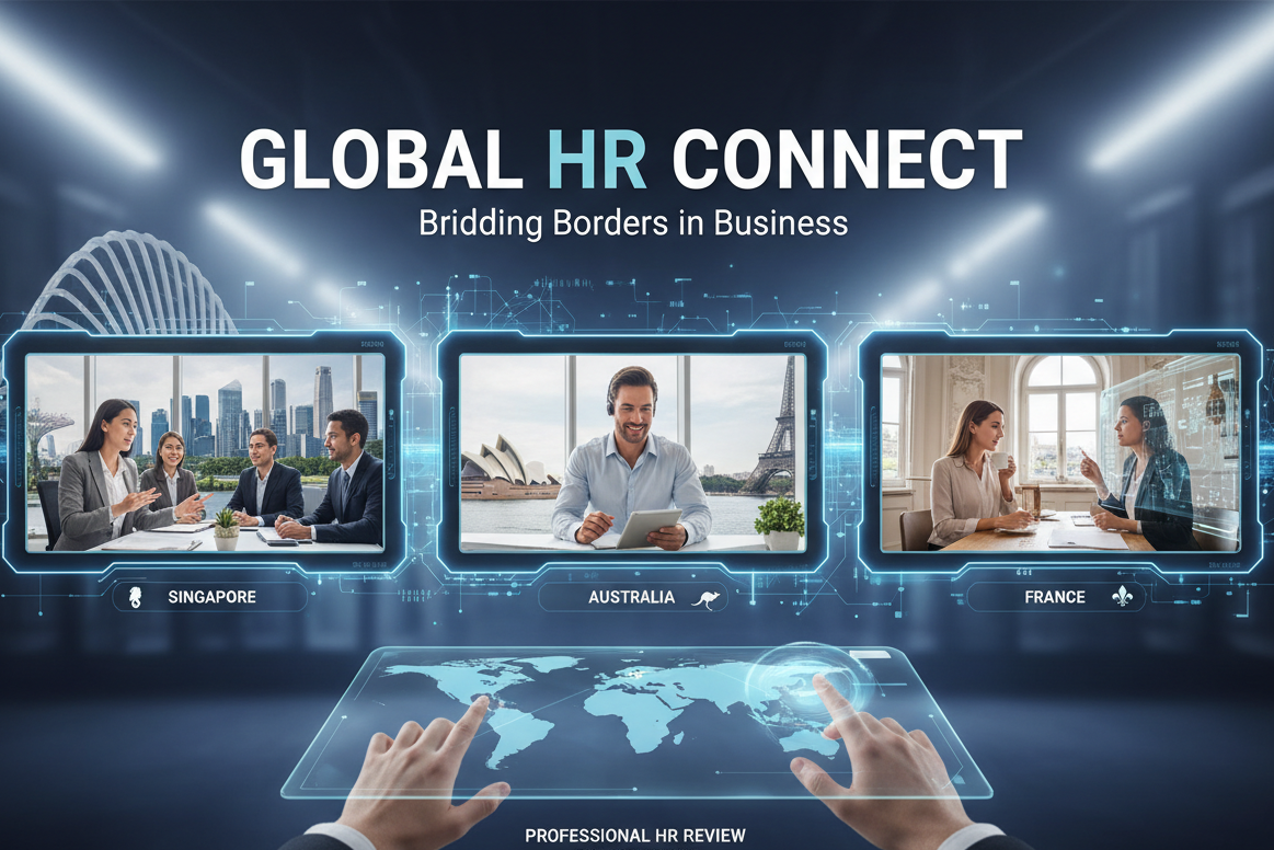 Global HR Video Conference