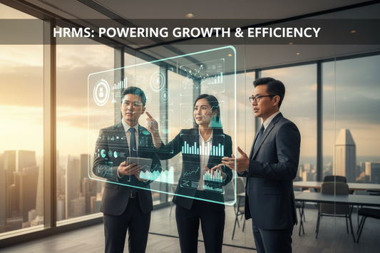 Singapore Business Leaders HRMS